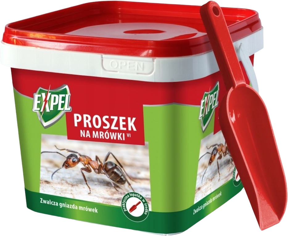 Expel proszek na mrówki 700g