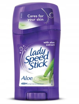 Lady Speed Stick Dry Derma Aloe antyperspirant w sztyfcie 45g