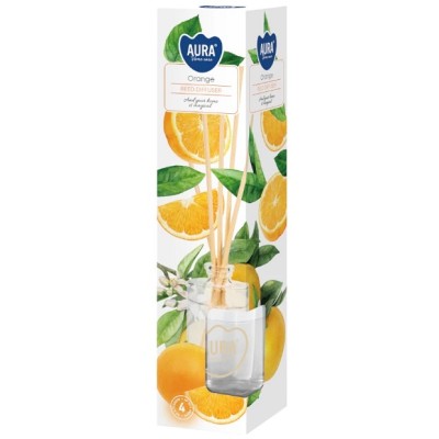 BISPOL DYFUZOR ZAPACHOWY DZ45-63 POMARAŃCZA