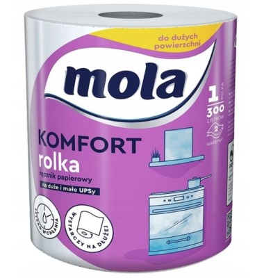 Mola Komfort Rolka ręcznik kuchenny 1 szt. 