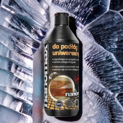 Nanomax Professional uniwersalny koncentrat do czyszczenia podłóg 1l