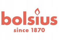 Bolsius Multi Coloured podgrzewacz 4 godzinny zapach orchidea 18 sztuk