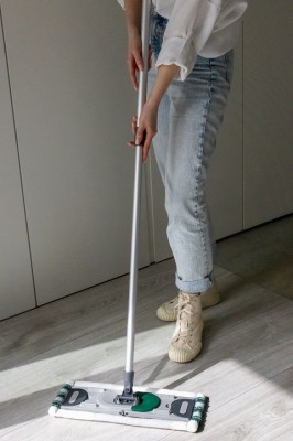 York ECO EGO zapas do mopa płaskiego CIRCULAR 1 sztuka