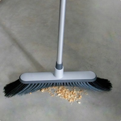 York ECO EGO miotła U-COLLECT z trzonkiem teleskopowym 137 cm 1 sztuka