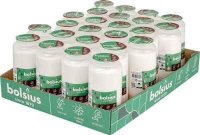 Bolsius wkład olejowy RC5 zgrzewka 24 sztuk (100h)