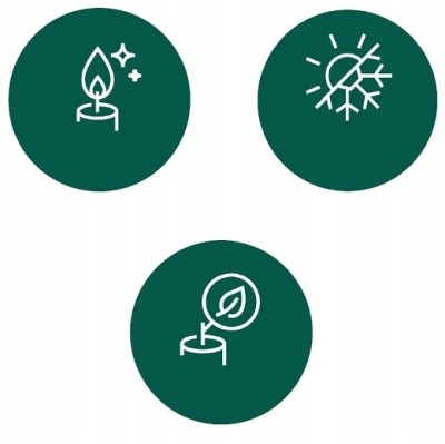 Bolsius wkład olejowy RC4 zgrzewka 20 sztuk (75h)