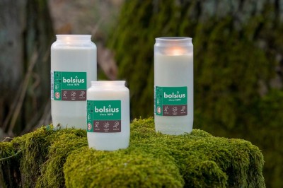 Bolsius wkład olejowy RC3 zgrzewka 20 sztuk (50h)