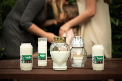 Bolsius wkład olejowy RC2 zgrzewka 30 sztuk (40h)