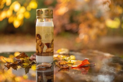 Bispol WG4D-02 Anioł znicz szklany 24 sztuki