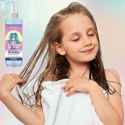 On Line Kids Jessica spray do włosów dla dzieci 200ml