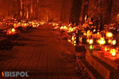 Bispol szklana latarnia 4076 z wkładem tacka 2 sztuki