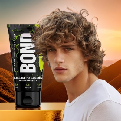 Bond Fresh balsam po goleniu dla mężczyzn 150ml
