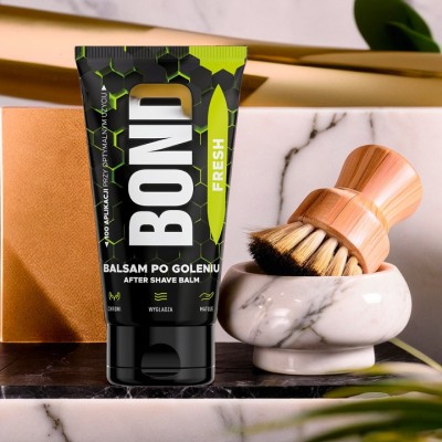 Bond Fresh balsam po goleniu dla mężczyzn 150ml