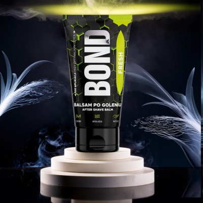 Bond Fresh balsam po goleniu dla mężczyzn 150ml
