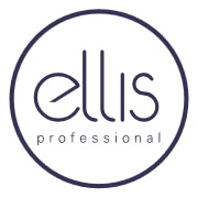 Ellis Professional biały ręcznik papierowy 2-warstwowy 6 rolek