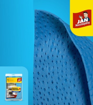 Jan Niezbędny ściereczki jak bawełna 5 szt.