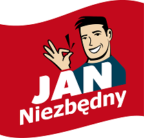 Jan Niezbędny papier do pieczenia w arkuszach 16 szt.