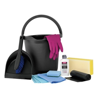 York zestaw do sprzątania nagrobków 9-elementowy