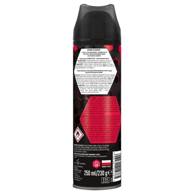 Bond Classic pianka do golenia dla mężczyzn 250ml