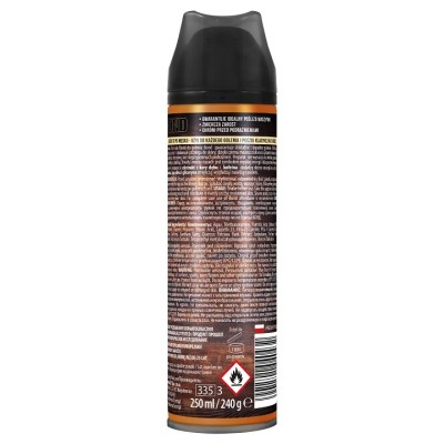Bond Whisky pianka do golenia dla mężczyzn 250ml