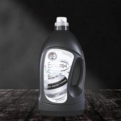 Galax Black żel do prania czarnych tkanin 4kg