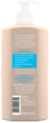 Venus Pure prebiotyczny żel do higieny intymnej z dozownikiem 500ml