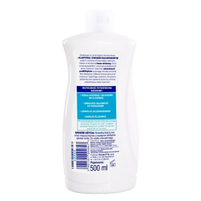 Venus Hipoalergiczny żel do higieny intymnej zapas 500ml