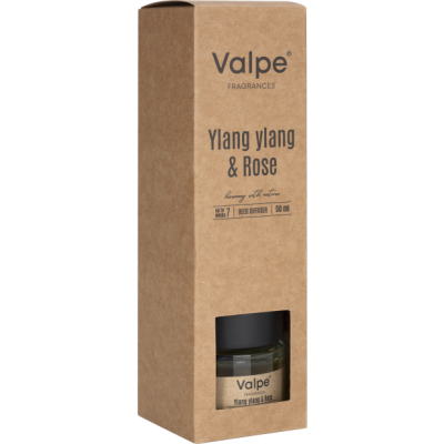 BISPOL DYFUZOR ZAPACHOWY DZ50-384 YLANG YLANG & RÓŻA