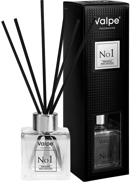 Bispol No1 dyfuzor zapachowy Valpe dz80-001 Drzewo Agar i Wanilia 80ml