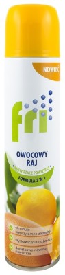 Fri Owocowy Raj odświeżacz powietrza 300ml