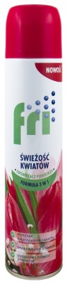 Fri Świeżość Kwiatów odświeżacz powietrza 300ml