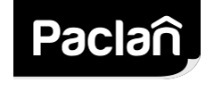 Paclan Silver Space ultra chłonne ścierki na rolce 40 szt.