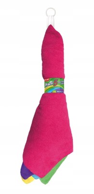 Paclan Practi Mix mikrofibra ścierka 5 sztuk