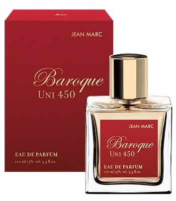 Jean Marc Baroque Uni 450 woda perfumowana damska 100ml
