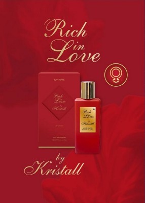 Jean Marc Rich In Love woda perfumowana damska 100ml