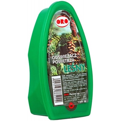 Oro Leśny odświeżacz powietrza w żelu 150g