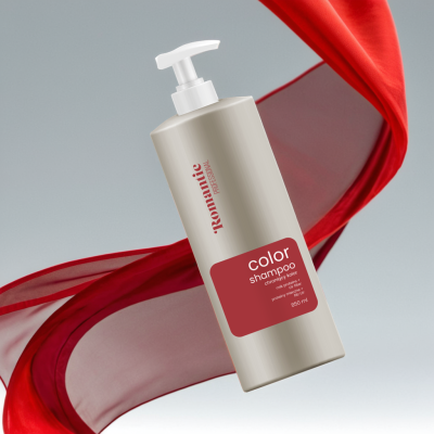 Romantic Professional Color szampon do włosów farbowanych 850ml