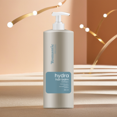 Romantic Professional Hydra balsam do włosów nawilżający 850ml