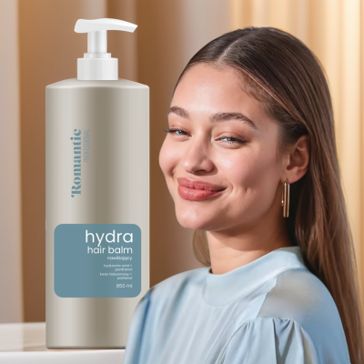 Romantic Professional Hydra balsam do włosów nawilżający 850ml