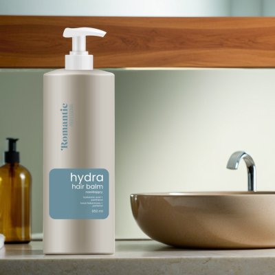 Romantic Professional Hydra balsam do włosów nawilżający 850ml