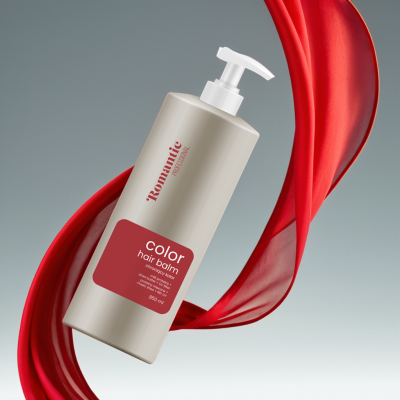 Romantic Color balsam do włosów farbowanych 850ml