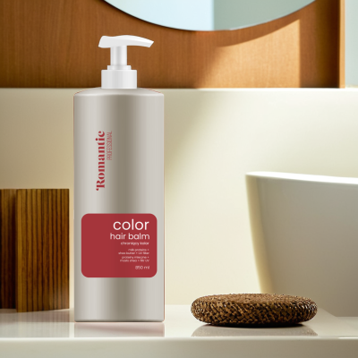 Romantic Color balsam do włosów farbowanych 850ml