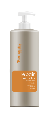Romantic Professional Repair balsam do włosów odbudowujący 850ml