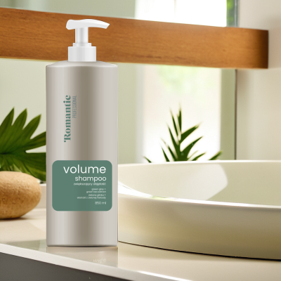 Romantic Professional Volume szampon do włosów dodający objętości 850ml