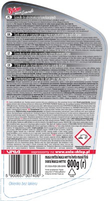 Tytan środek do udrożniania rur w granulkach 800g