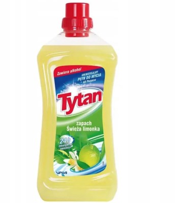 Tytan Świeża Limonka płyn uniwersalny 1l