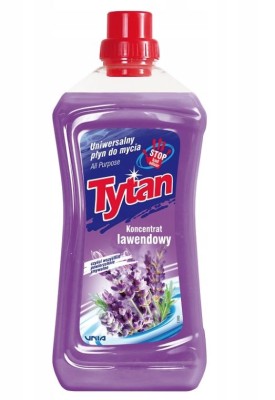 Tytan Lawenda koncentrat płyn uniwersalny 1l