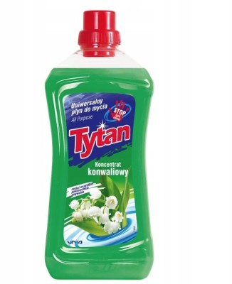 Tytan Konwaliowy koncentrat płyn uniwersalny 1l
