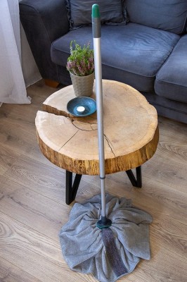 York ECO EGO mop z trzonkiem teleskopowym CIRCULAR RUBI 1 sztuka