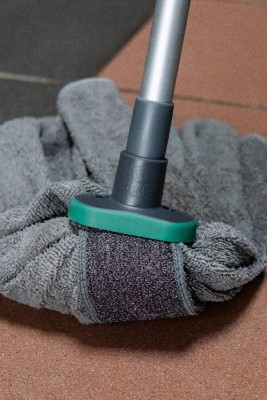 York ECO EGO końcówka do mopa z mikrofibry CIRCULAR RUBI 1 sztuka